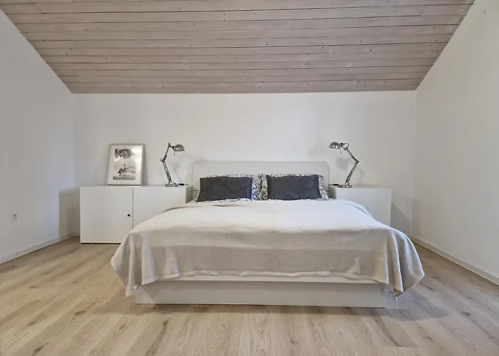 Bassanese 아파트 블레드